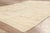 Ivory Contemporary Beni Mrirt Moroccan Rug, 06'09 X 09'07 For Sale - Image 8 of 10