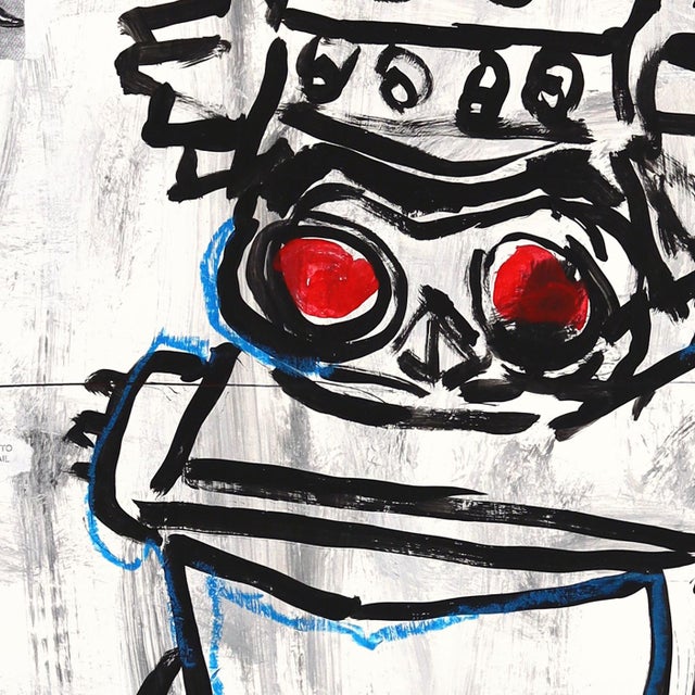 Los Angeles street artist Gary John exploded onto the international art scene first during Art Basel Miami in 2013. John’s...