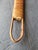 A hand made, hand woven Rattan Rug Beater. While fully functional and stable, this piece is also very decorative. Could be...