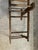 Antique Folding Wooden Washstand For Sale - Image 4 of 10