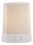 LED FIA Flame Designer Candle withWhite Hue 3"H For Sale
