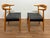 1960s C. 1960s Arm Chairs by Folke Ohllson for Dux, Sweden ,A Pair For Sale - Image 5 of 11
