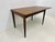 Brown Top Form Extendable Dining Table Teak Wood, 1960s For Sale - Image 8 of 18