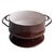 1970s Dansk Kobenstyle 4 Quart Casserole Pot With Trivet Lid, Designed by Jens H. Quistgaard For Sale In Miami - Image 6 of 15
