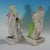 Pair Ralph Wood Staffordshire Pearlware Figures Chaucer & Newton For Sale - Image 4 of 18