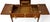 Antique French Neoclassical Marquetry Dressing Table with Lift-Top Mirror, 1890s For Sale - Image 12 of 18