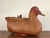Mid-Century Shanghai Collection Wicker Duck For Sale - Image 13 of 13
