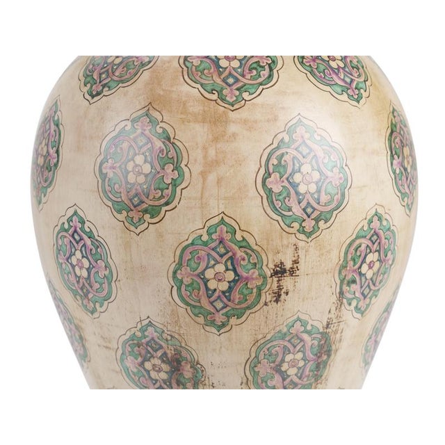 Ceramic Memories Heritage Vase by Deblona For Sale - Image 7 of 11