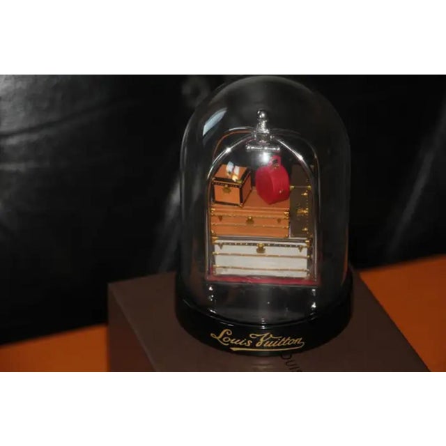 2010s The Trunk and Bag Trolley Dome from Louis Vuitton For Sale - Image 5 of 18