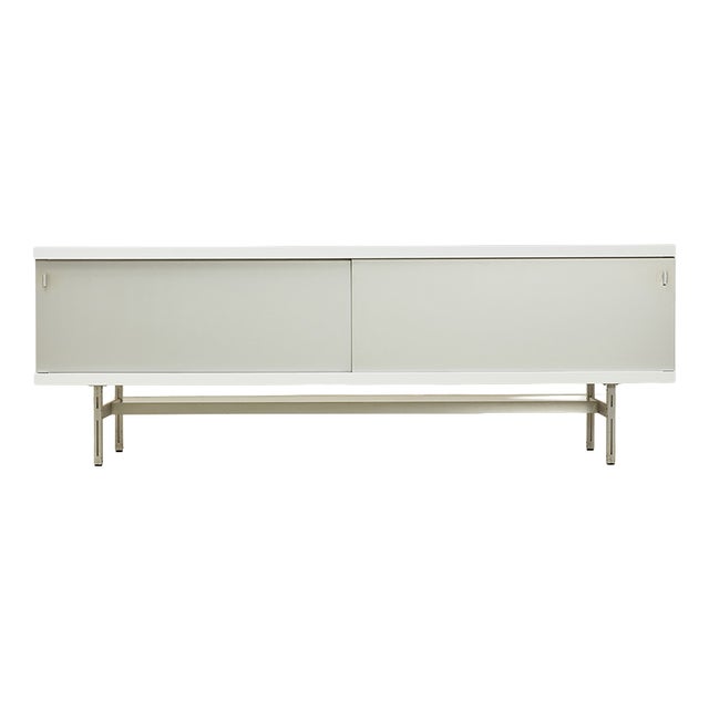 Model 1730 Sideboard by Horst Bruning for Behr, Germany, 1960s For Sale