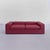 Model 711 Daybed Sofa in Red Leather attributed to Tito Agnoli for Cinova, 1970s For Sale - Image 17 of 17
