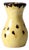 Vintage Handmade Studio Pottery Vase For Sale