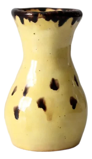 Vintage Handmade Studio Pottery Vase