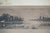 Late 19th Century Antique c.a. Walker Evening Duck Hunt in the Canoe Panoramic Etching 33" For Sale - Image 5 of 11