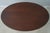 Mission Stickley Mission Oak Oval Library Table For Sale - Image 3 of 13