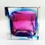Vintage Square Ashtray by Flavio Poli for Seguso, 1960s For Sale - Image 7 of 9