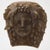 VIntage Italian Bacchus Head Decorative Wax For Sale - Image 3 of 5