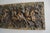 Sculpture Materials Vanguard Studios 1967 Roman Soldiers Chariots Relief Brutalist Wall Sculpture For Sale - Image 7 of 16