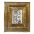 Contemporary Wayne Cunningham Abstract Marker Drawing Chunky Wood Frame For Sale