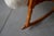 Vintage Danish Rocking Chair by Henning Kjærnulf, 1950s For Sale - Image 15 of 16