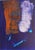 Black mirror is a beautiful acrylic painting realized by the Italian artist Paolo Cantù in 2020. This is an original...