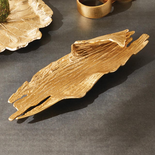 Kenneth Ludwig Chicago Keiran Decorative Tray For Sale - Image 4 of 4