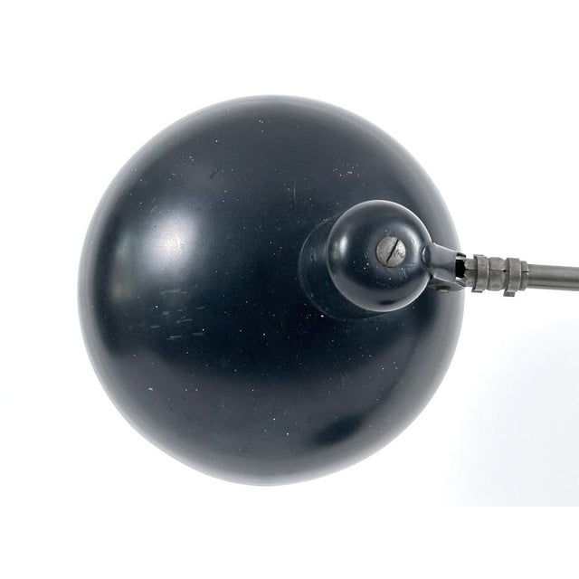 Adjustable Bauhaus Table Lamp by SIS, Germany, 1930s For Sale - Image 18 of 18