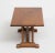 English English Miniature Arts and Crafts Trestle Table For Sale - Image 3 of 7