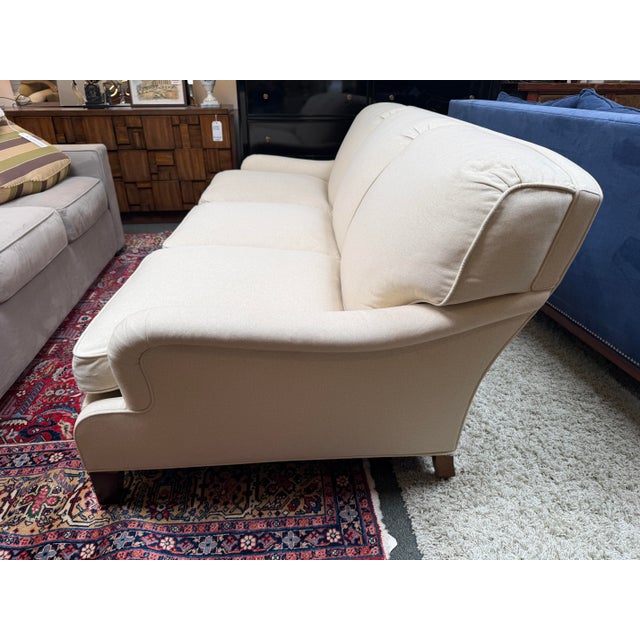 Ralph Lauren Ralph Lauren Sommerville Sofa For Sale - Image 4 of 12