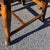 Brown Set of 4 Norquist English Georgian Revival Folding Cane Back Dining Chairs, Mid-20th Century For Sale - Image 8 of 11