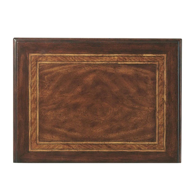 Pair of Italian NeoClassic Nightstands For Sale In Greensboro - Image 6 of 7