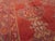 Rustic Galerie Shabab Collection Mid-20th Century Turkish Oushak Room Size Carpet For Sale - Image 3 of 7