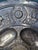 Rare Antique Bezalel Jerusalem 1920s Seder Plate - Raban Exodus Design Judaica For Sale - Image 9 of 18