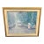 Marjolyn Van Der Hart First-Year Impressionist Oil Painting, 1988 For Sale