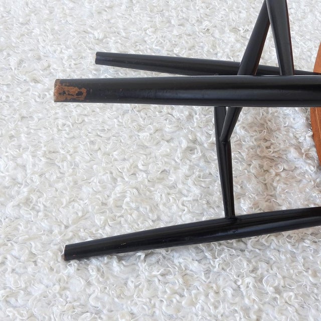 Mid-Century Modern Style Dining Chair by Ilmari Tapiovaara, 1970s For Sale - Image 11 of 13