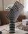Black Shogun Table Lamp by Mario Botta for Artemide, Italy, 1980s For Sale - Image 8 of 12