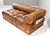 1970s DS-88 Sectional Sofa or Daybed in Cognac Tan Leather from De Sede, Switzerland, 1970s, Set of 8 For Sale - Image 5 of 18