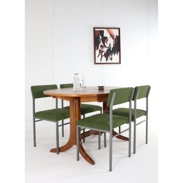 Vintage Traunraut Chairs, 1960s, Set of 4 For Sale - Image 10 of 18