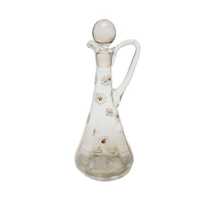 Art Nouveau Carafe, Former Austro-Hungarian Empire, 1900s For Sale - Image 11 of 11