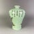 Dimensions: Height 16.5cm (6.50") x Mouth Diameter 4cm (1.57") x Base Diameter 6cm (2.36") Material: Glazed Porcelain,...