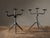 Candlesticks by Jean Touret for Artisans de Lozère, 1950s, Set of 2 For Sale - Image 9 of 9