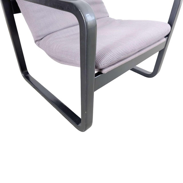 Mid-Century Modern Lounge Chairs from Wilkhahn, Set of 4 For Sale - Image 9 of 18