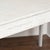 20th Century White Swedish Gustavian Large Dining Table Expanding With Leaves For Sale - Image 9 of 16
