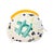 Neil Williams 1990 California Postmodern Deconstructed Ceramic Vessel Sculpture For Sale - Image 9 of 15