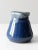Late 20th Century Vintage Studio Pottery Pitcher For Sale - Image 5 of 12