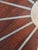 Mid-Century Modern Paul Evans Large Round Walnut Platter With Sunburst Pewter Inlay For Sale - Image 3 of 5