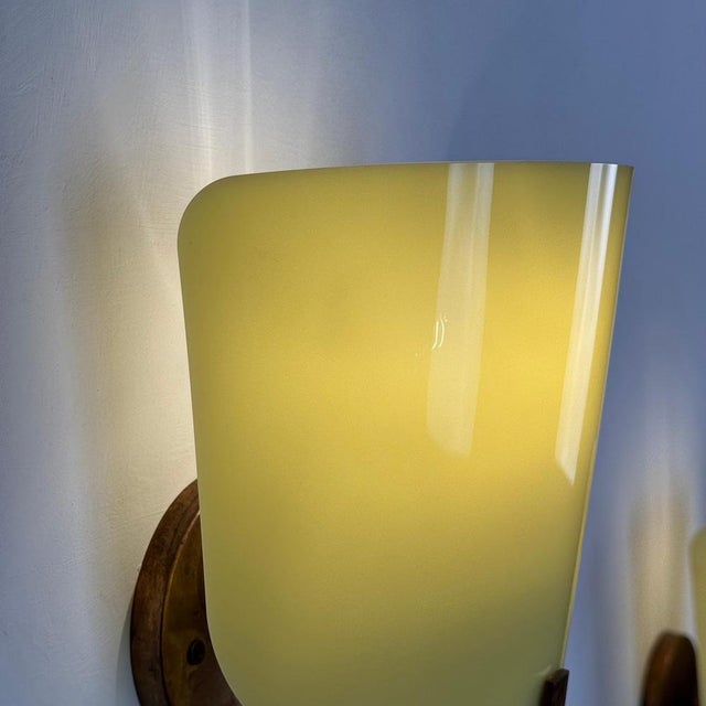 Model 157/PX Wall Lights by Gino Sarfatti for Arteluce, Italy, 1960, Set of 2 For Sale - Image 9 of 18