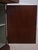 Vintage Regency Style 3 Tier Inlaid Mahogany Cabinet For Sale In Philadelphia - Image 6 of 18