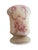 Vintage Limoges Porcelain Three-Piece Boudoir Set With Pink Roses For Sale - Image 4 of 11