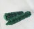 1980s Malachite Corn on the Cobs, 1980s, Set of 2 For Sale - Image 5 of 6